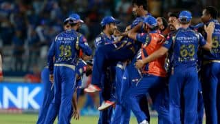 IPL 2017: Jasprit Bumrah credits Mumbai Indians' dressing room after win over Gujarat Lions